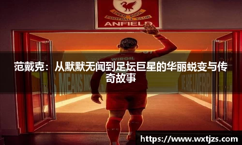 范戴克：从默默无闻到足坛巨星的华丽蜕变与传奇故事