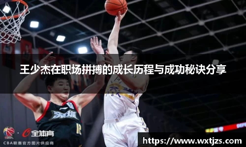 王少杰在职场拼搏的成长历程与成功秘诀分享